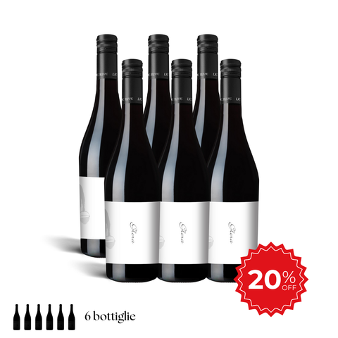 Glera Frizzante Marca Trevigiana I.G.T. - 6 Bottiglie