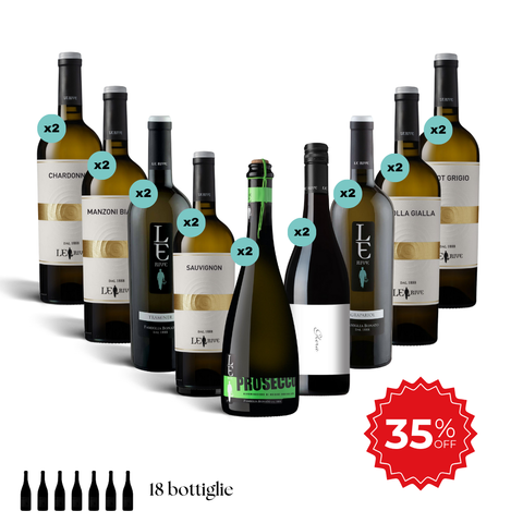 Selezione Bianchi Le Rive