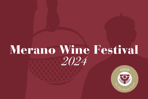 Le Rive awarded at the Merano Wine Festival!