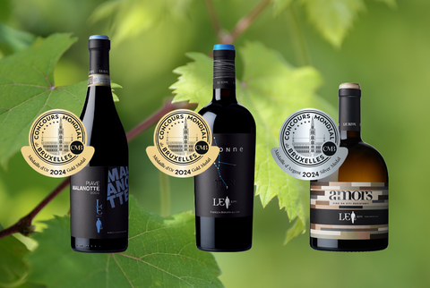 Le Rive triumphs in Brussels!