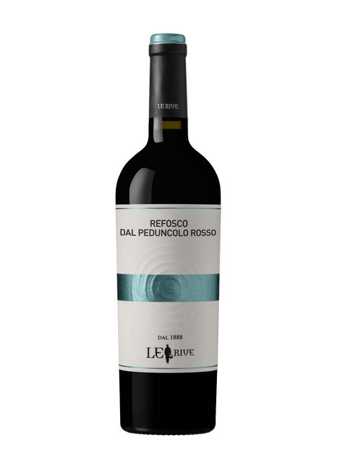 Refosco dal Peduncolo Rosso Trevenezie I.G.T.