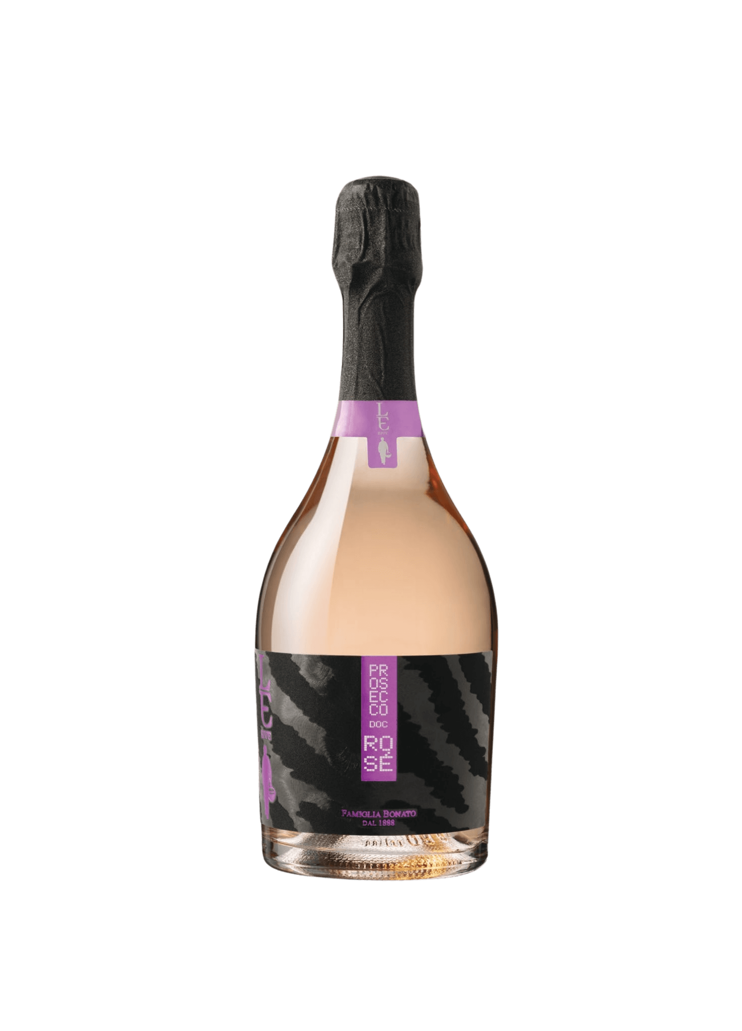Prosecco Rosé Brut DOC Sparkling Vintage – Le Rive di Bonato ss