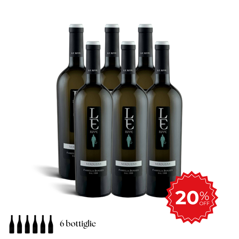 Verduzzo Trevenezie I.G.T. - 6 Bottiglie