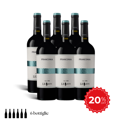 Franconia Trevenezie IGT - 6 Bottles