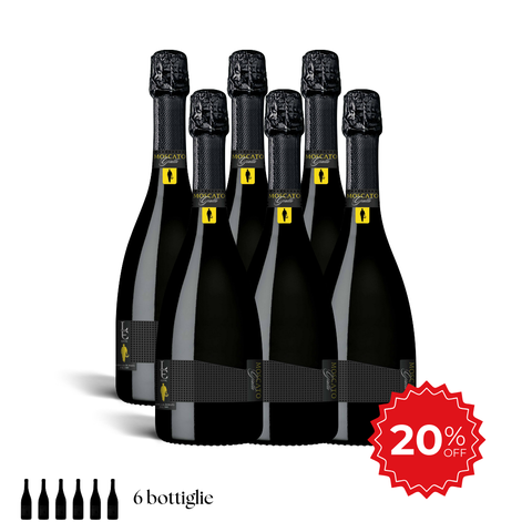 Moscato Giallo - 6 Bottiglie