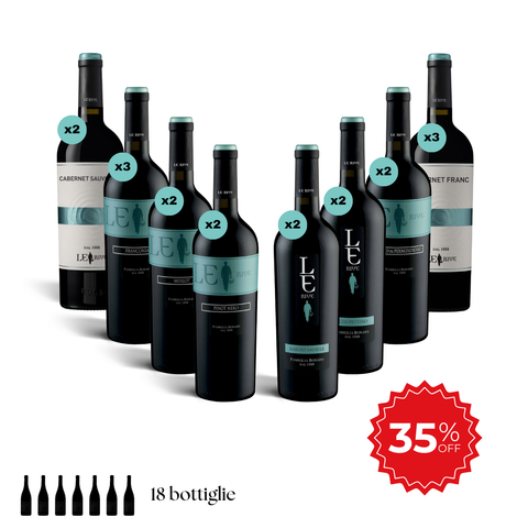 Selezione Rossi Le Rive