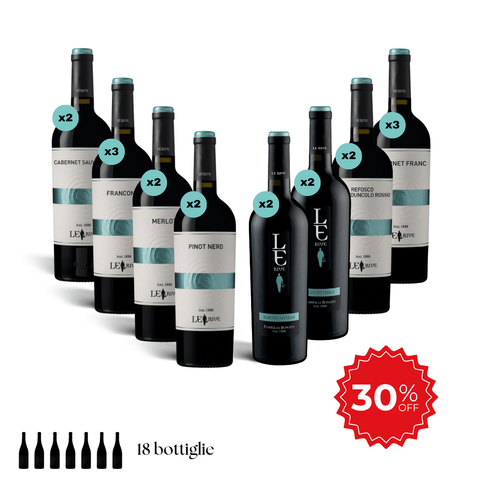 Selezione Rossi Le Rive