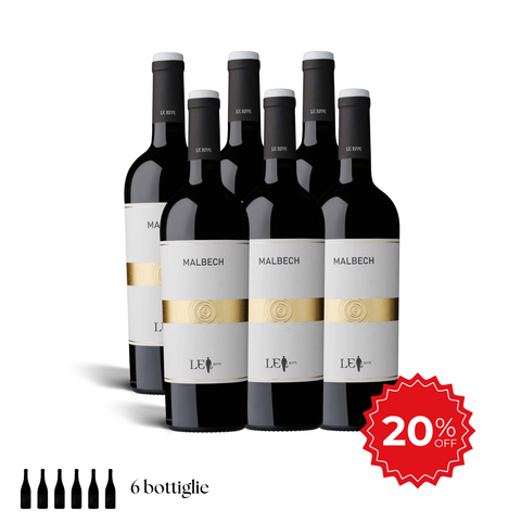 Malbech Veneto IGT - 6 Bottles
