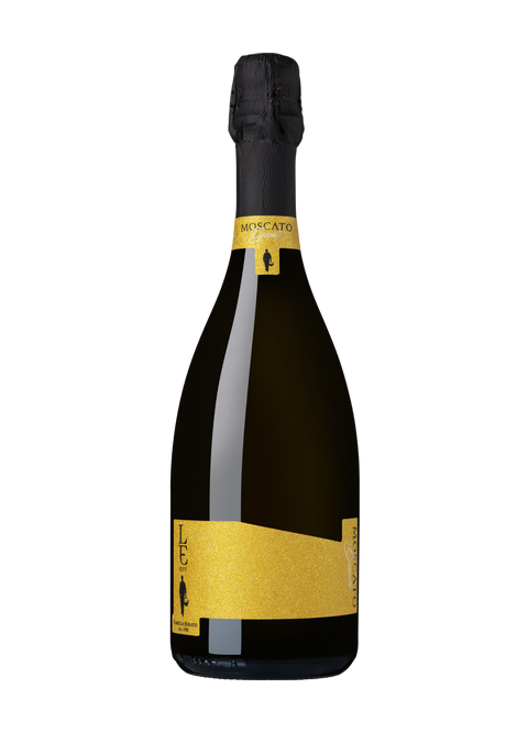 Moscato Giallo Spumante Dolce Millesimato