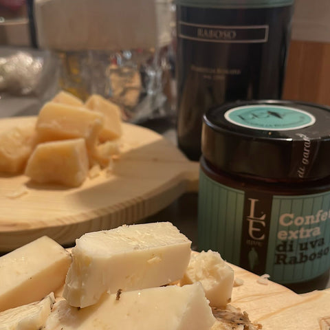 Degustazione “Armonie del territorio”